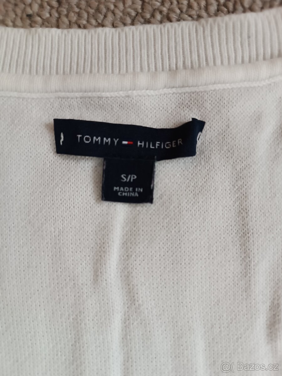 Svetr zn. Tommy Hilfiger - 3
