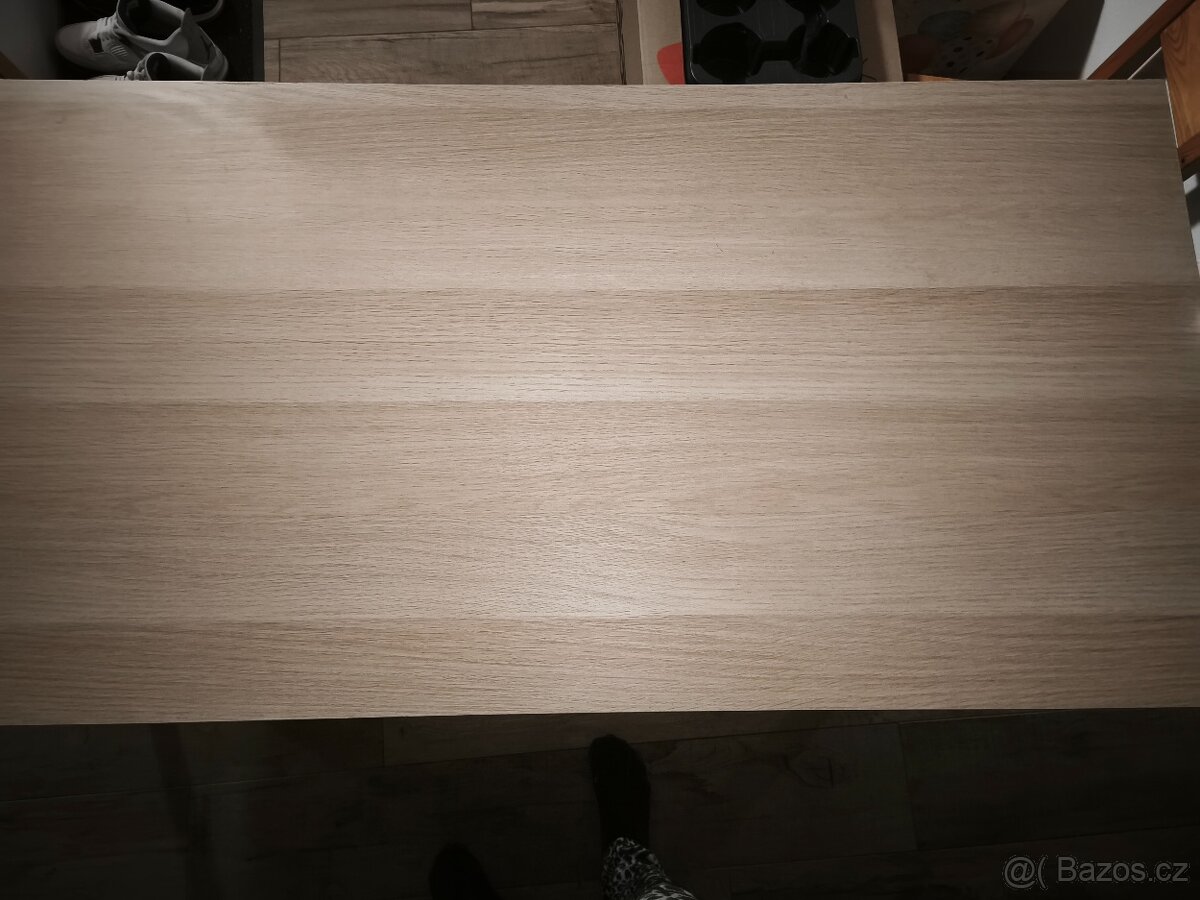 Psací stůl Ikea 140x60x74 - 3