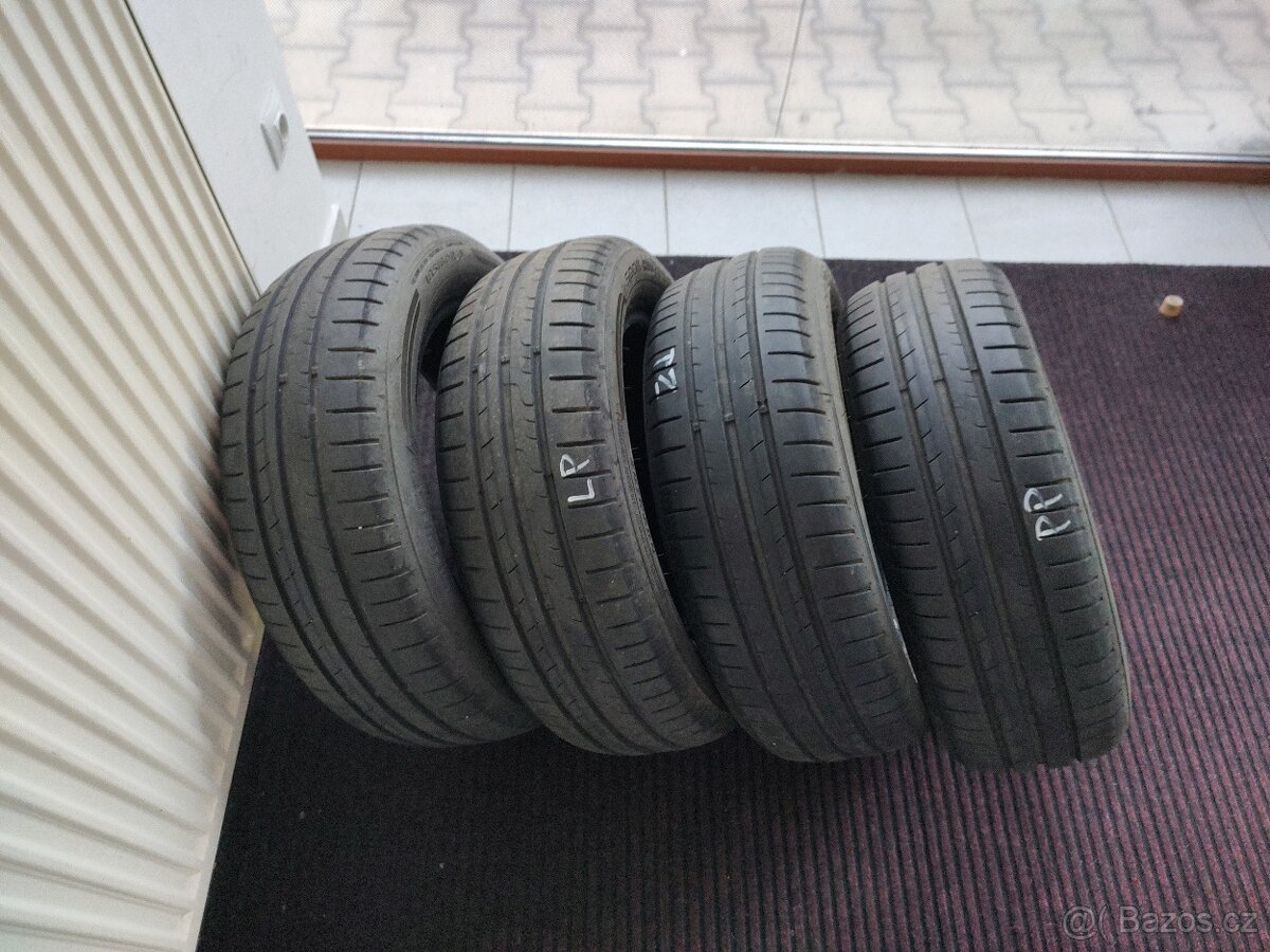 DUNLOP SPORT BLUE 185/60R15 Letní - 3