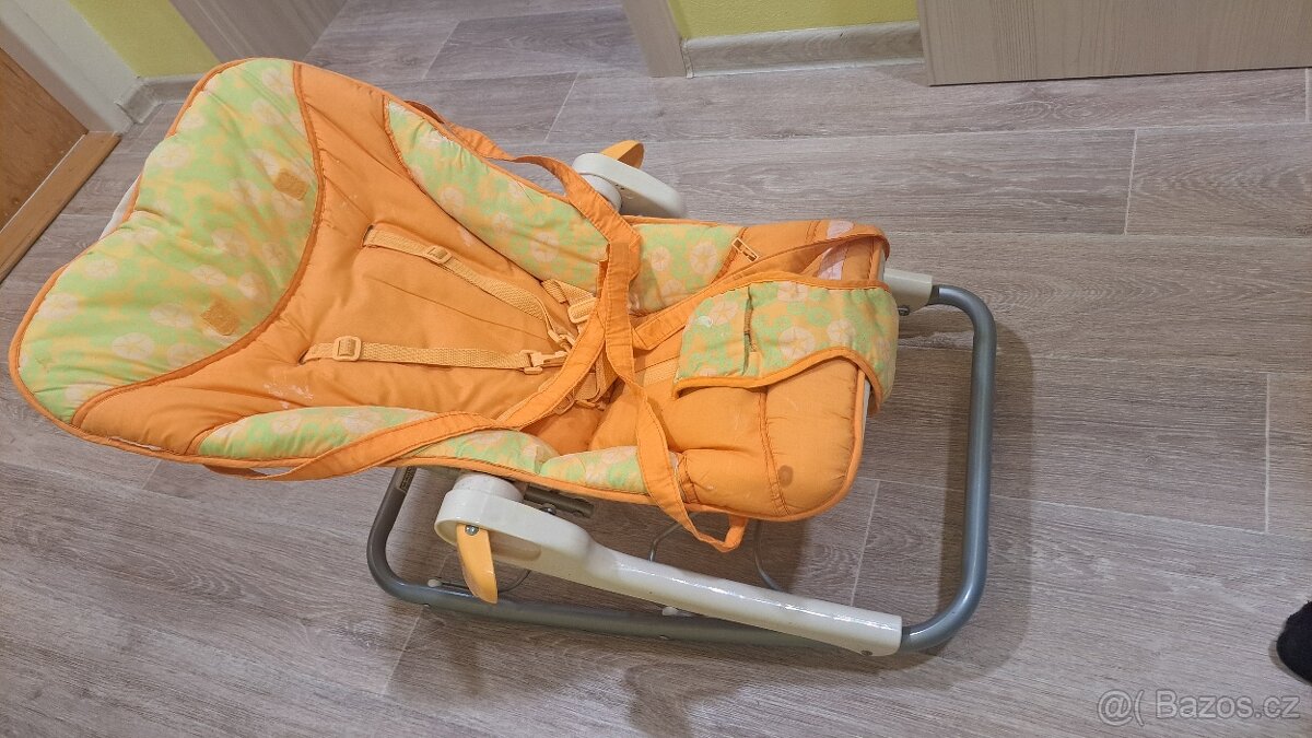 Houpací lehátko - 3
