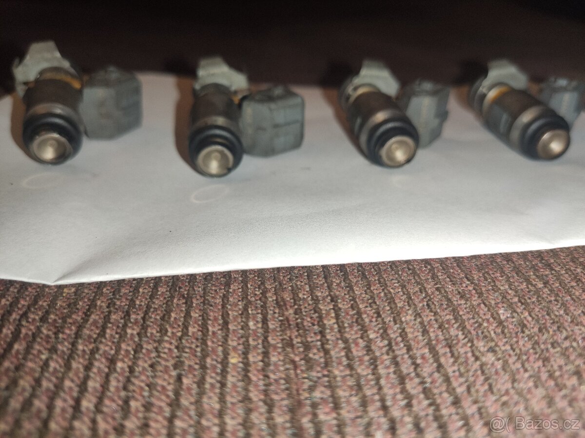 Vstřiky Espace IV 2.0 Turbo benzín - 3