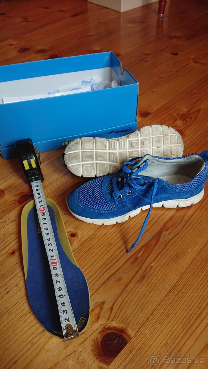 Richter tenisky. - 3