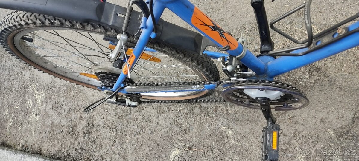 Dětské horské kolo - 3