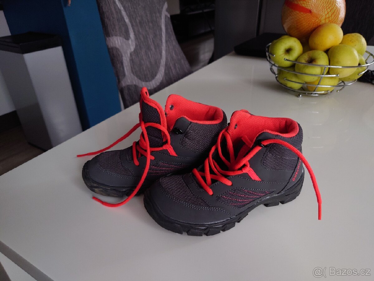 Boty dětské velikost 35 - 3