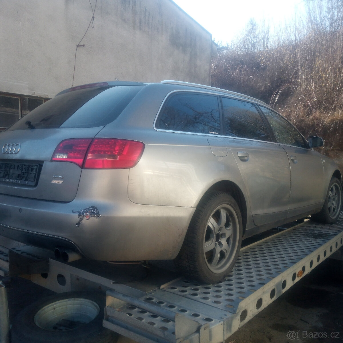 Audi A6 Avant 3,0 TDI - 3