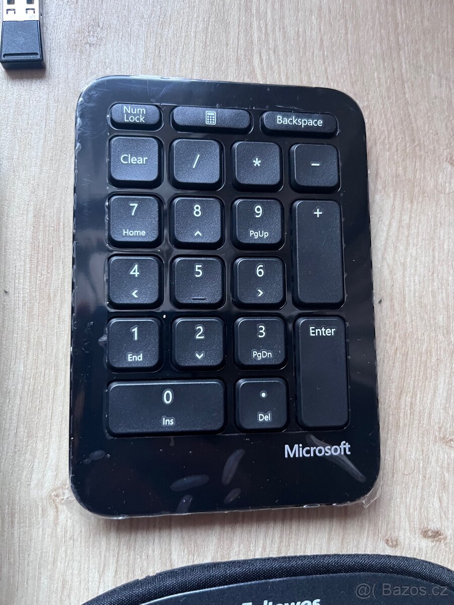 Ergonomická klávesnice Microsoft - 3