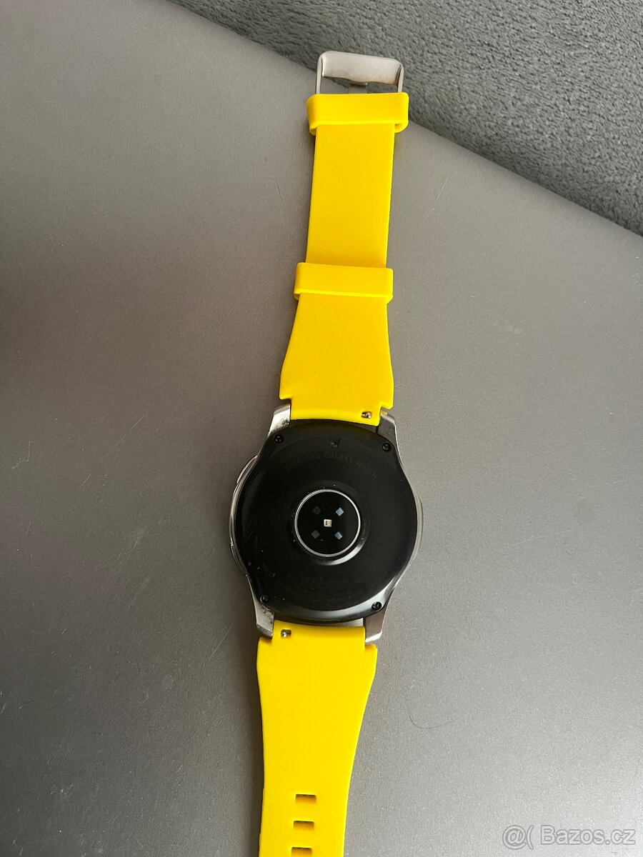 Prodám Samsung galaxy Watch 46 - 3