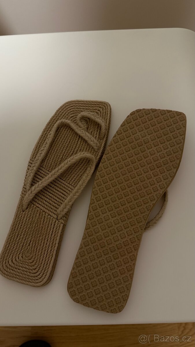 Dámské letní sandály / pantofle - 3