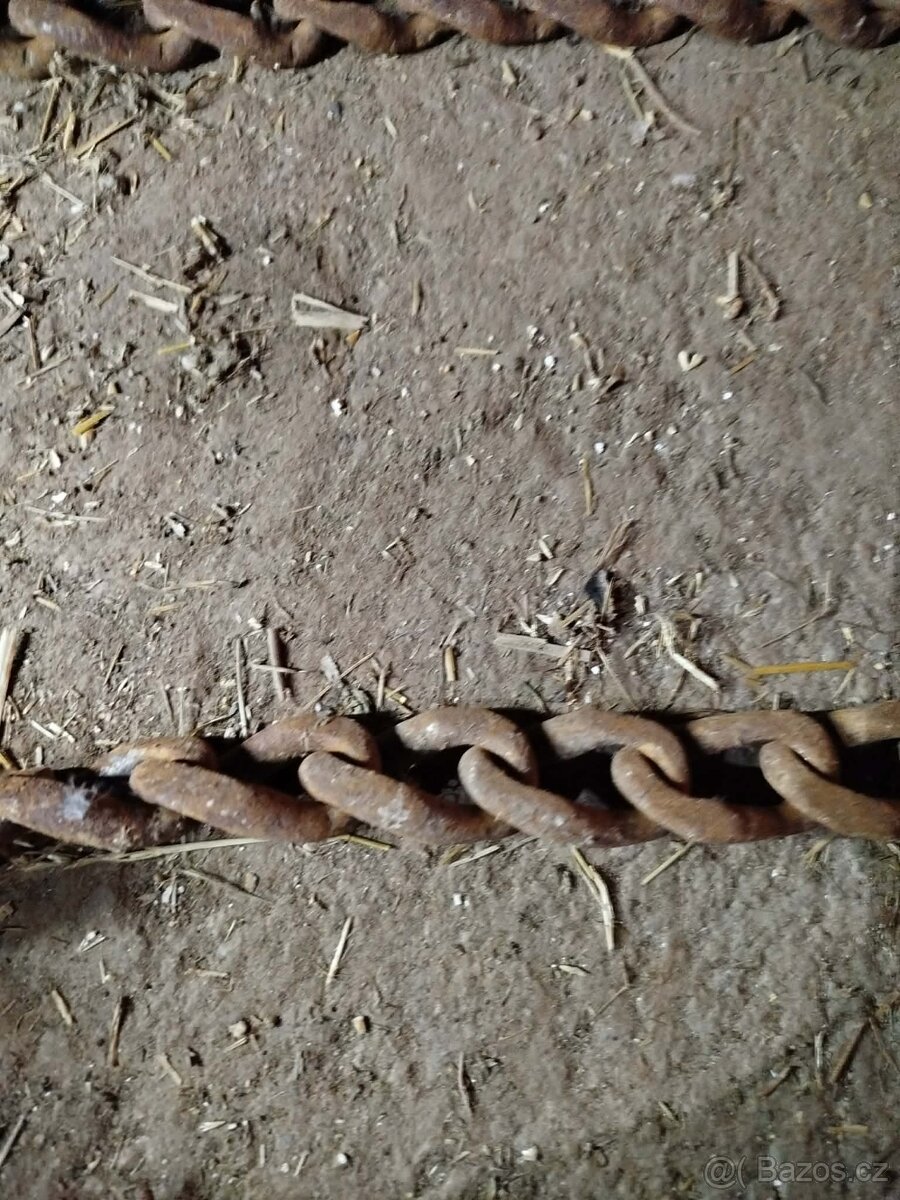 Sněhové řetězy - 3