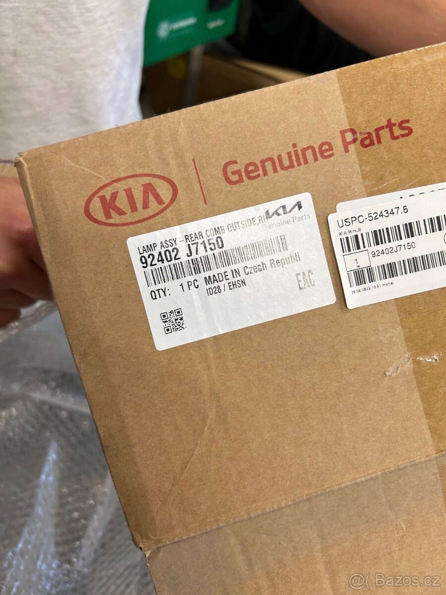 Kia Ceed Led světlomet - 3