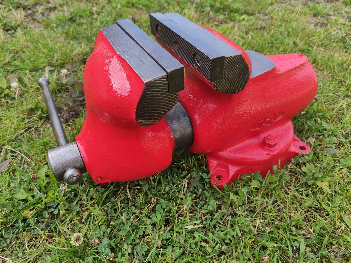 Točna základna svěrák York 150 - 3