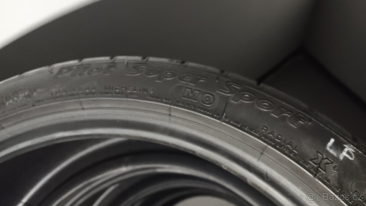 2kusy Pneu Michelin 265/35zr19 - 3