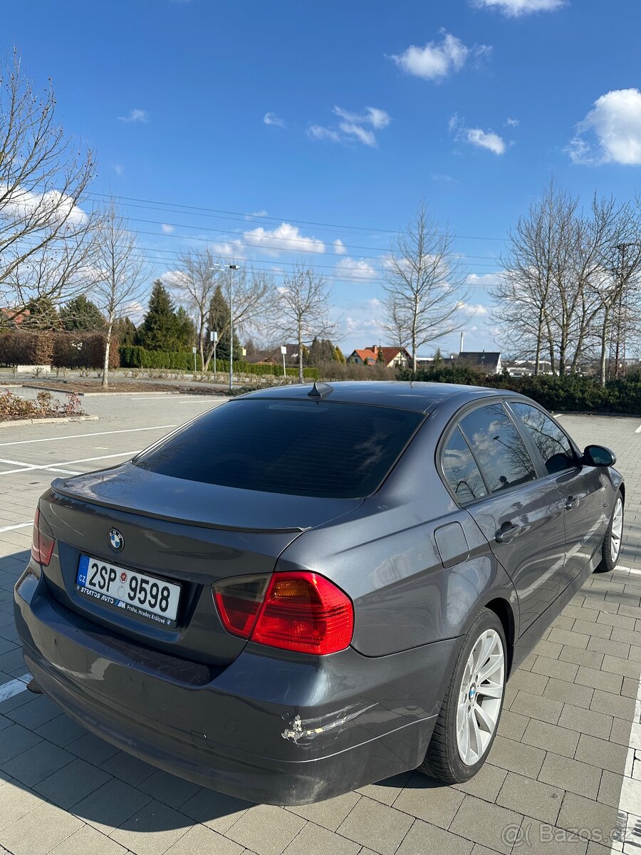 BMW e90 320d 120kw - 3