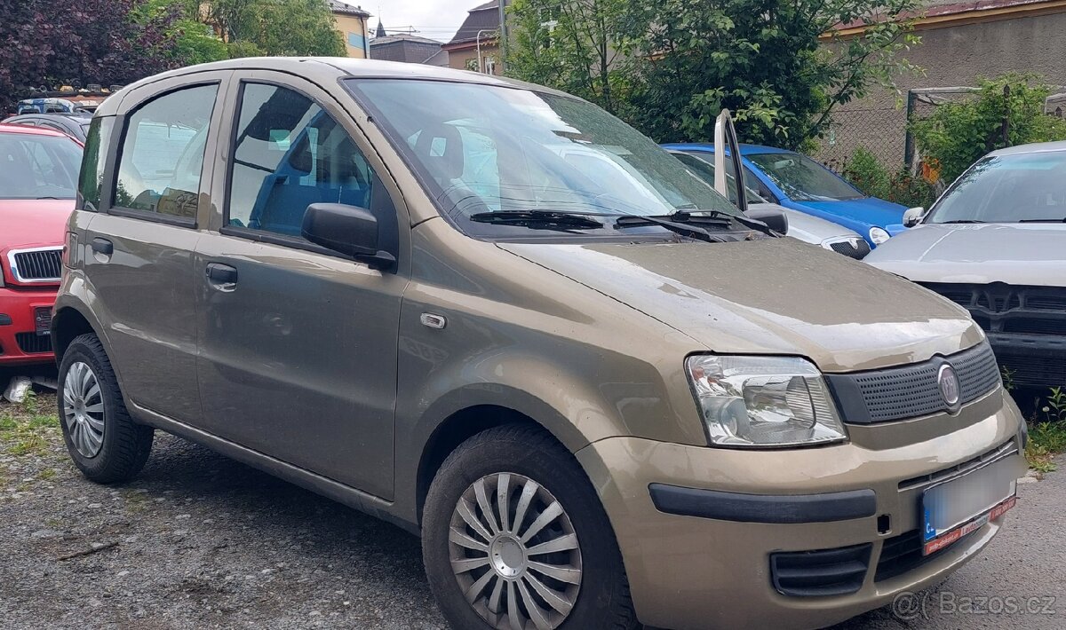 Fiat panda - 3