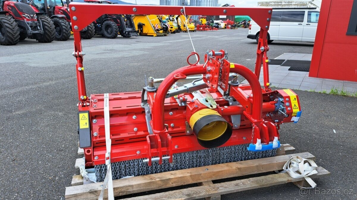 Lesní fréza Prinoth M 450 - 1600 - 3