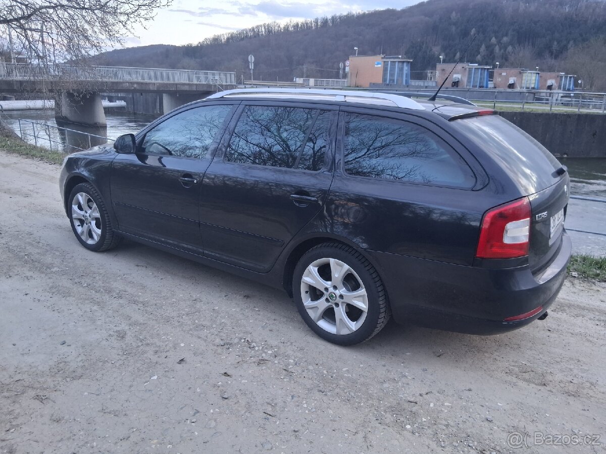 Škoda Octavia 2 automat kůže - 3