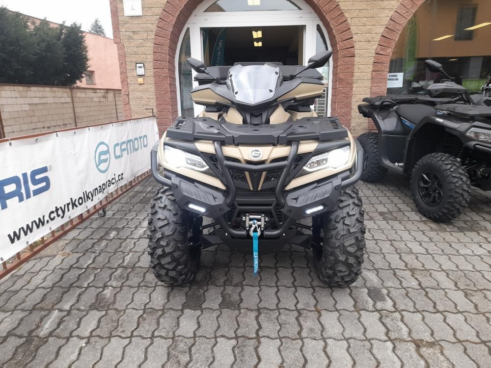 CFMOTO Gladiator X1000 Overland, DPH, - 3
