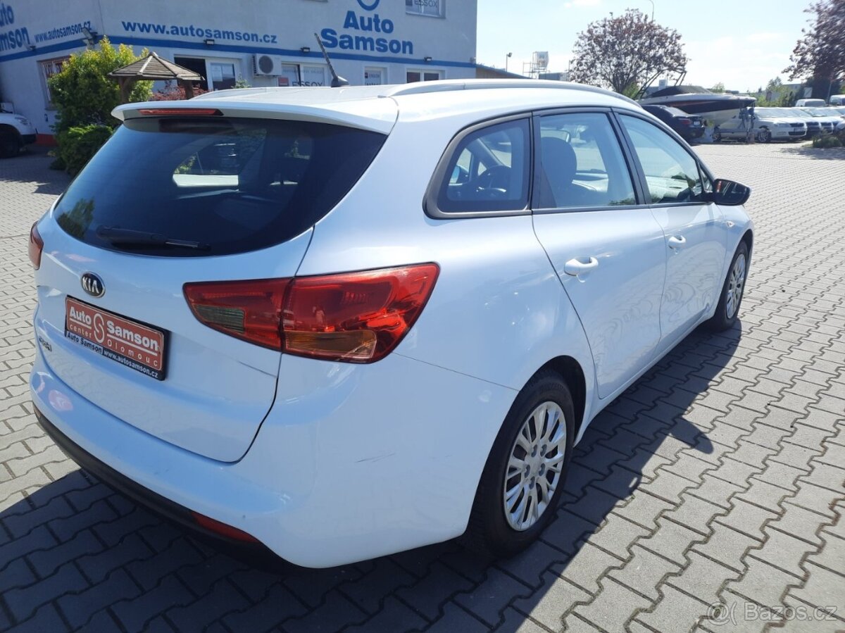 Kia Cee´d 1,4 CVVT-i KLIMATIZACEESP - 3