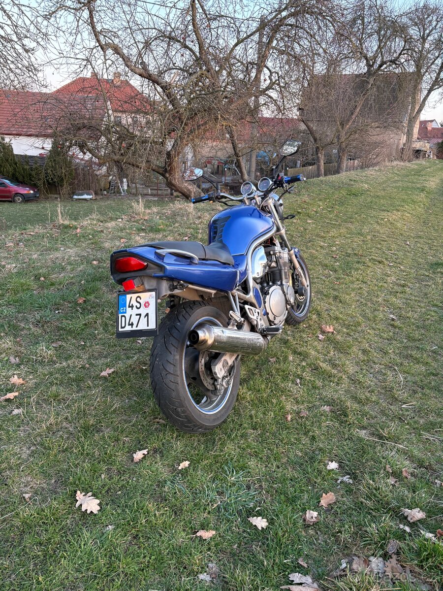 Suzuki Bandit gsf 600 - 3