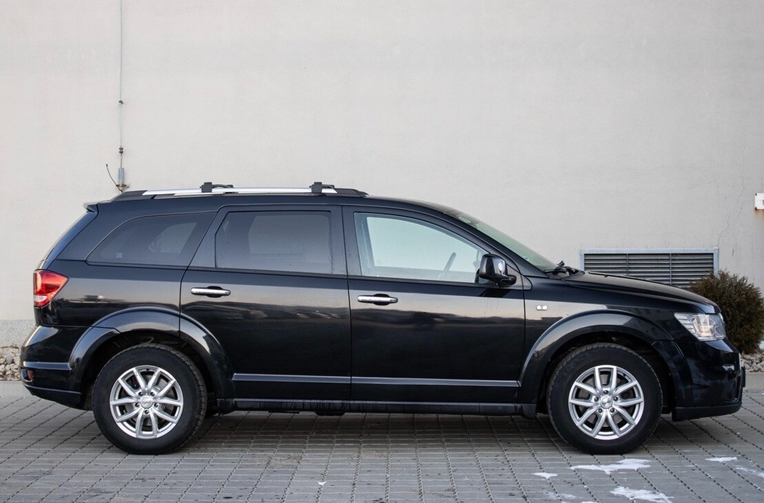 Fiat Freemont 2.0 JTD 125 kW - 3