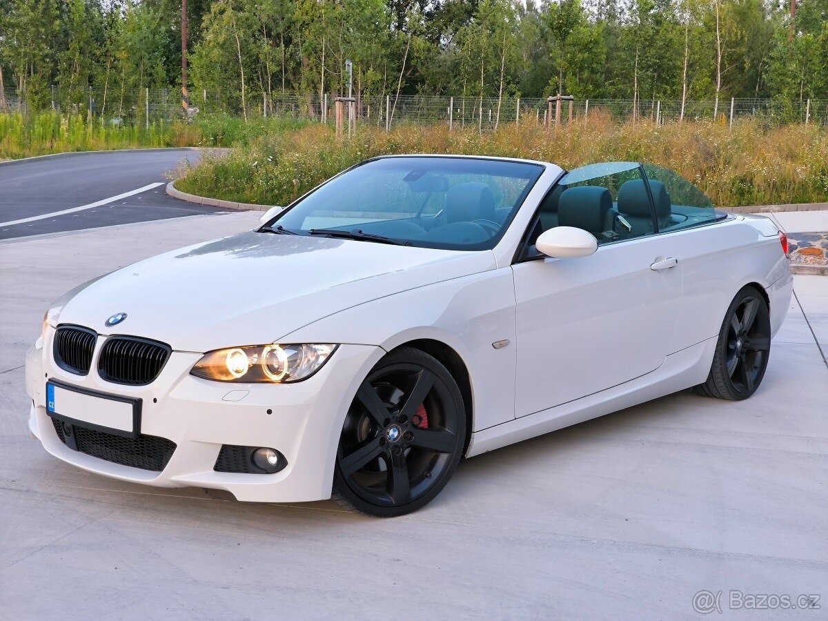 BMW 325i E93 Kabriolet M Paket - 3