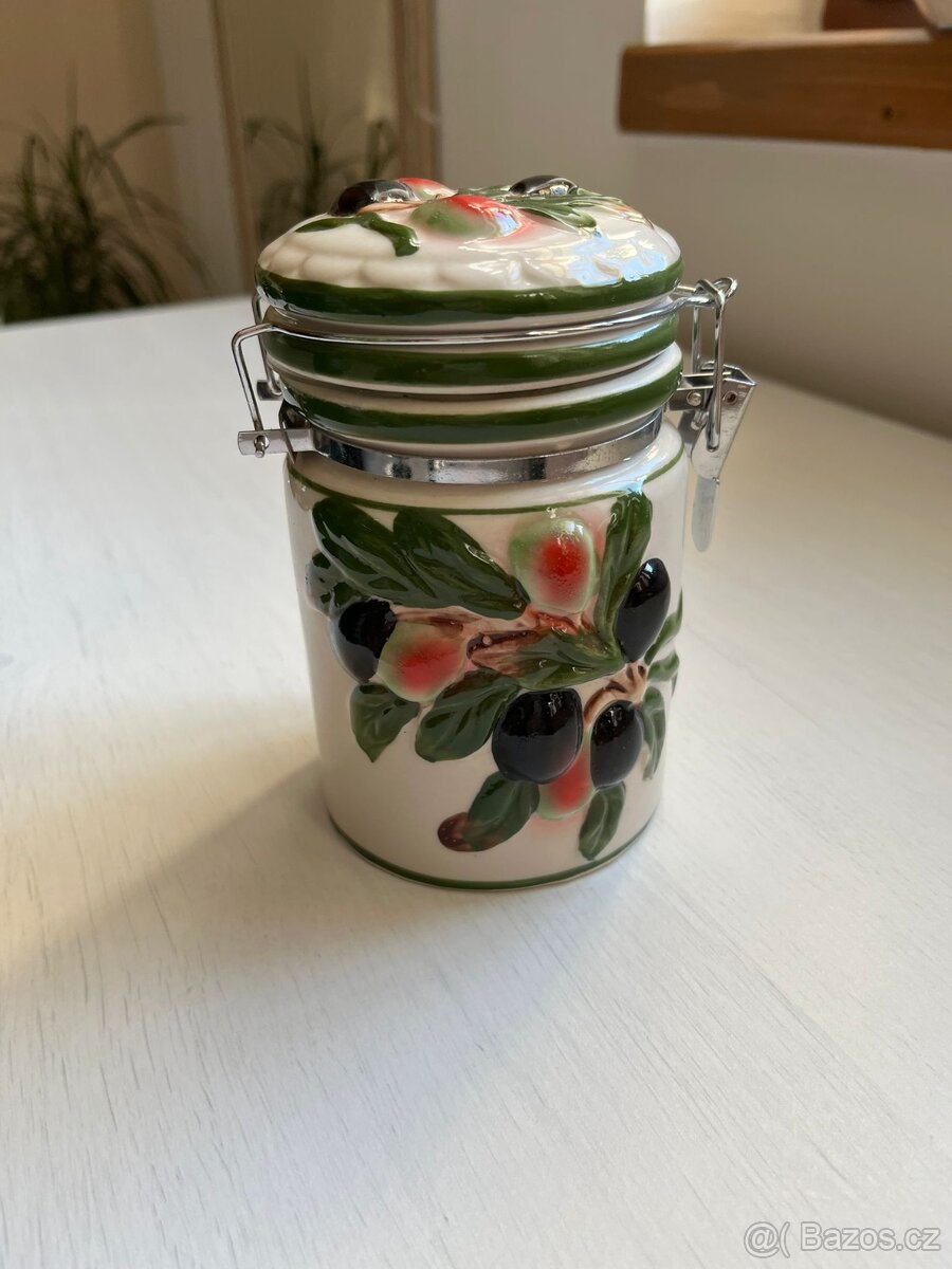 Keramická souprava - 3