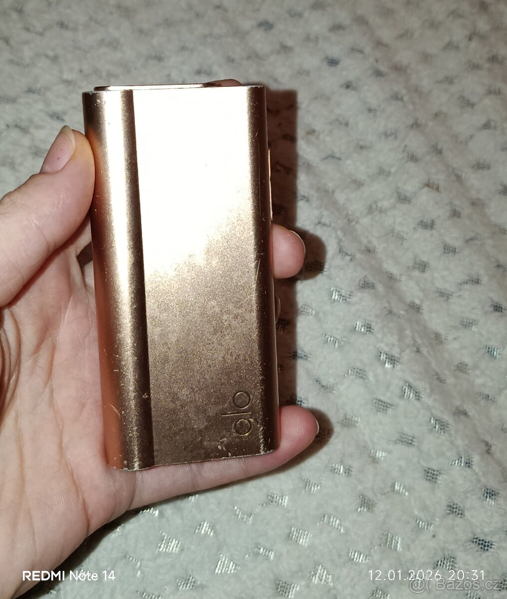 Prodávám glo,jedna cena za dva
- 3