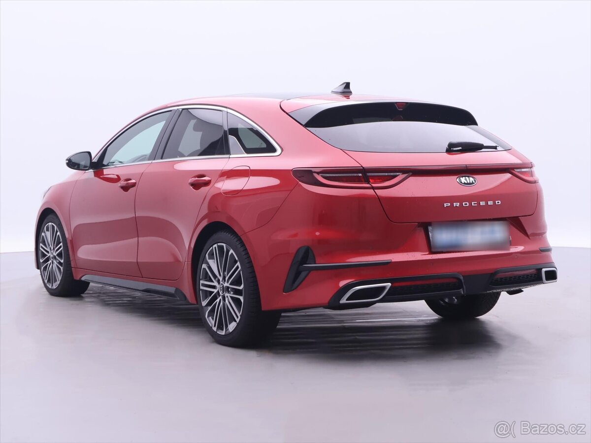 Kia ProCeed 1,6 CRDI Automat GT-Line LED (2019) - 3