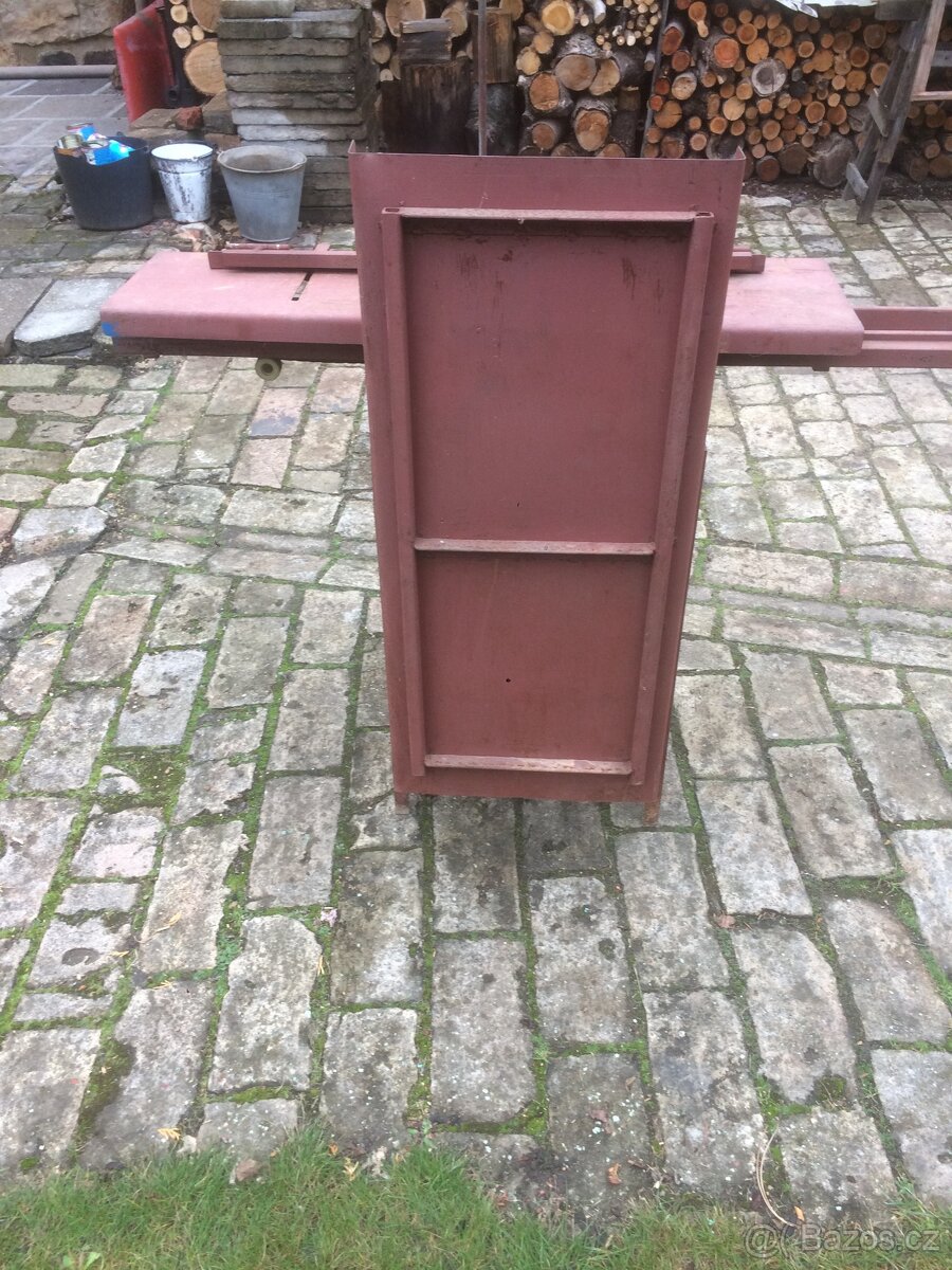 truhlářská frézka - 3