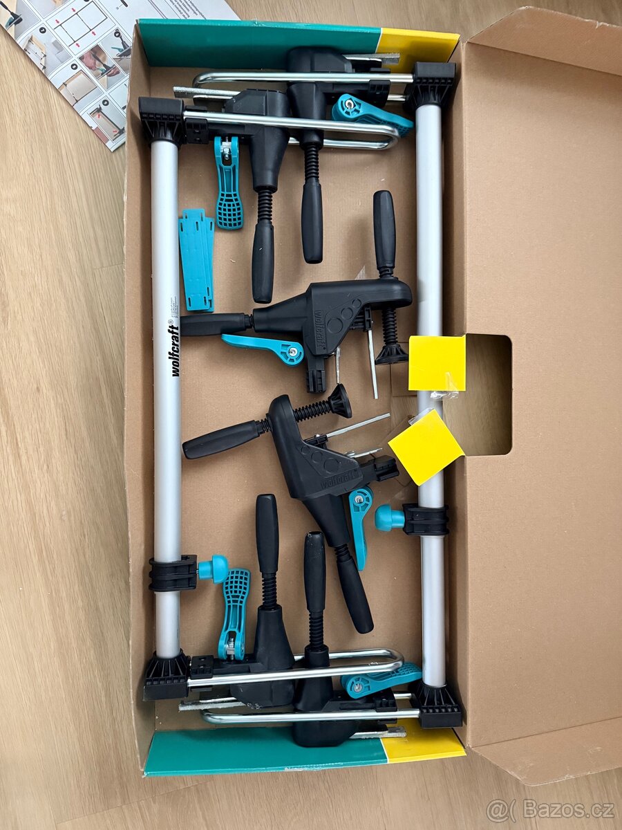 Sada-montáž dveřních zarubní - 3