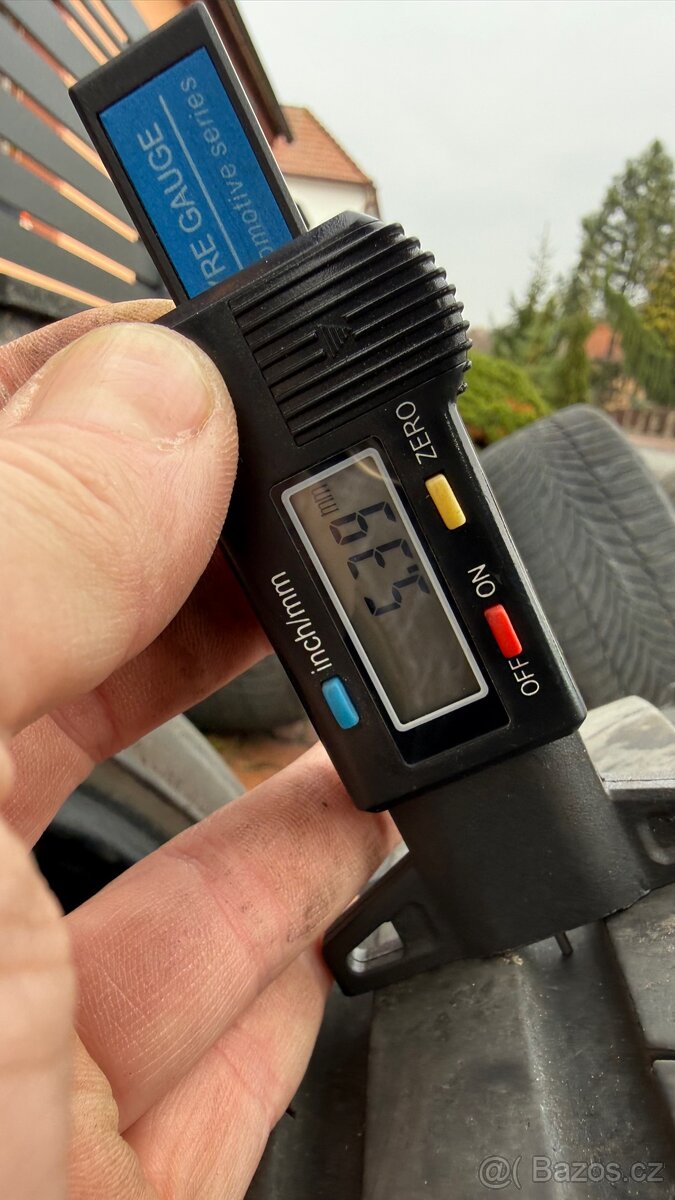 Letní pneu Hankook 215/45 r16 - 3