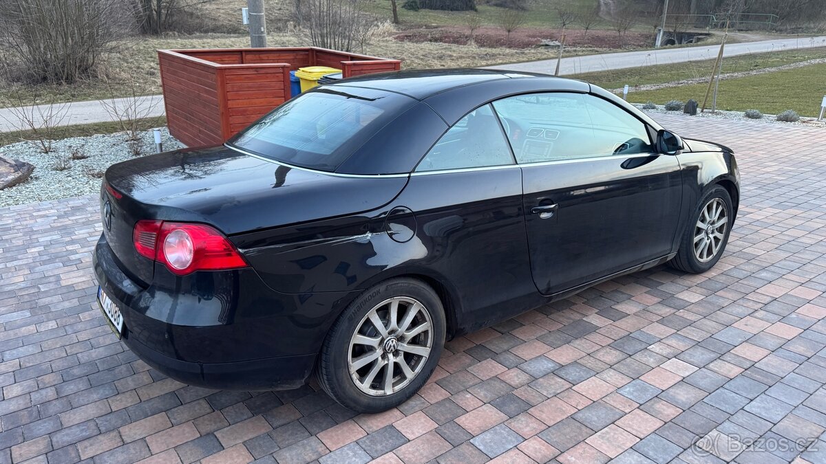 Vw eos 2.0fsi - 3