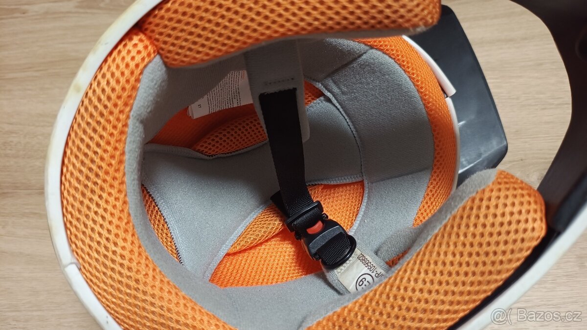 Dětská moto helma v. - 3