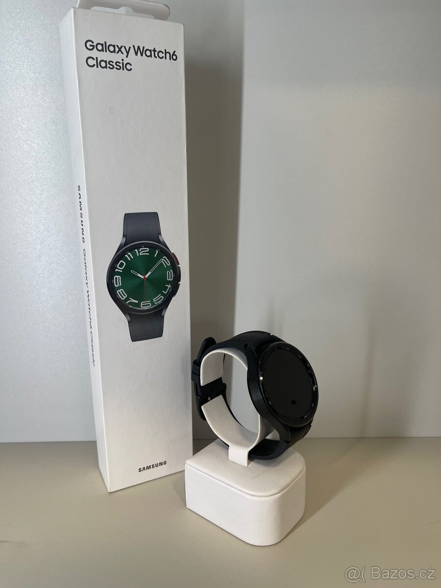 Samsung Galaxy Watch 6 Classic - 3