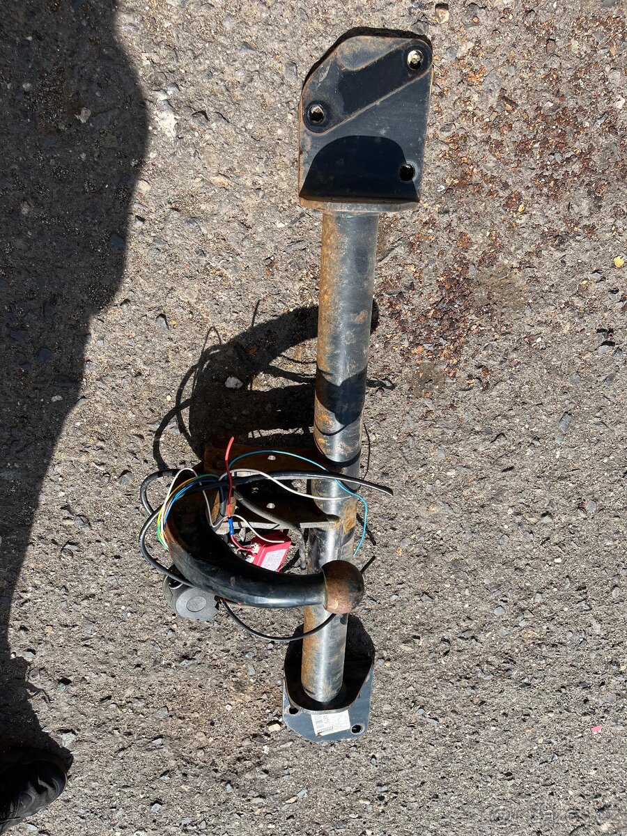 Tažné zařízení e90/91/92 - 3