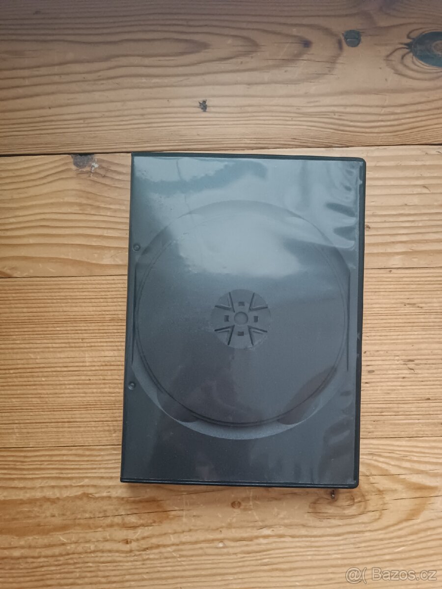 prázdné CD a DVD obaly, obálky na CD/ DVD - 3