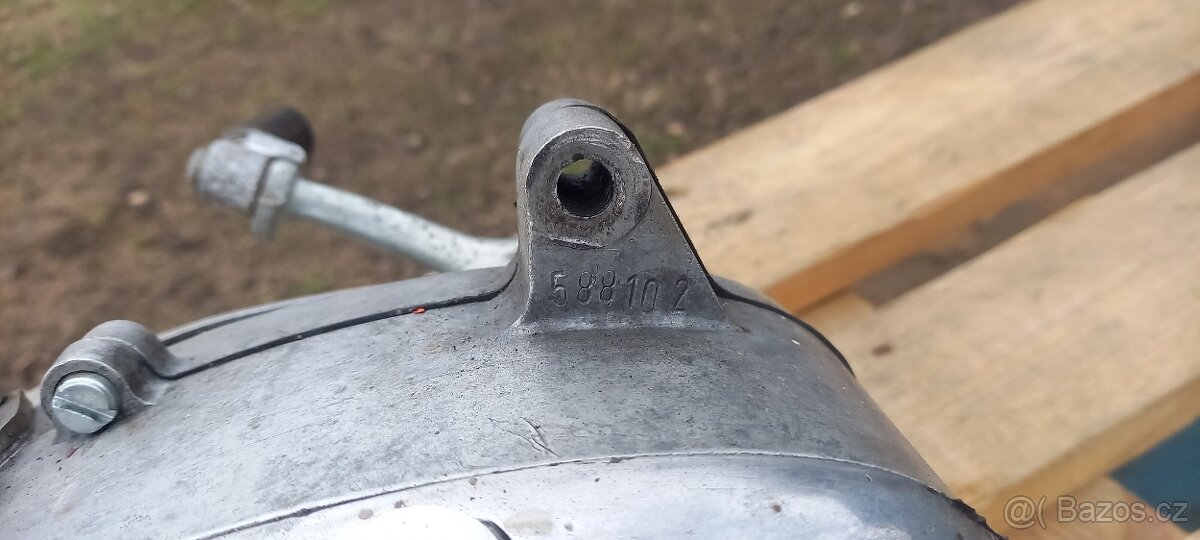 Motor Jawa Pionýr 05 - 3