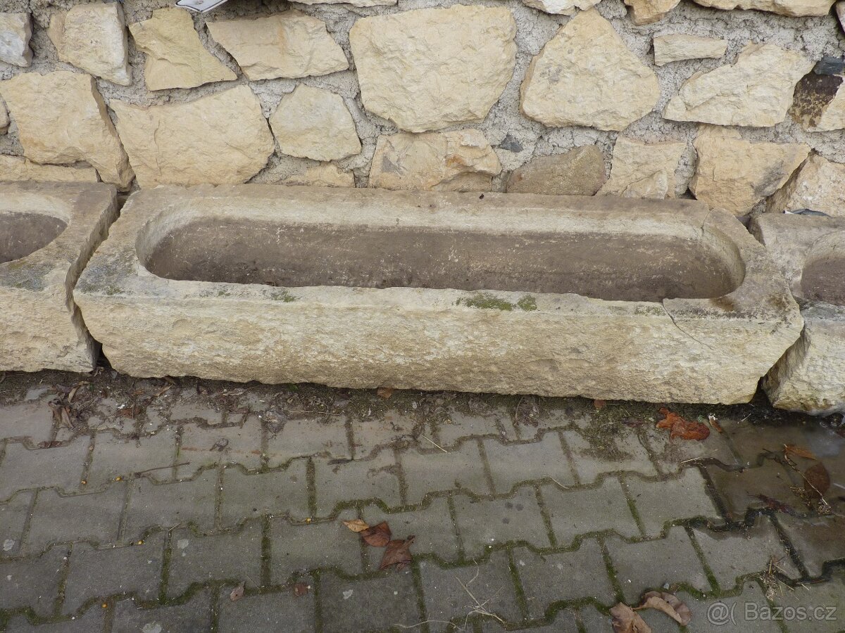 pískovcová koryta - 3