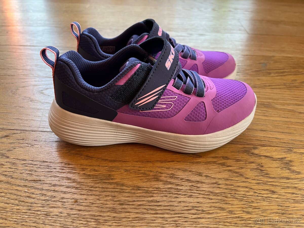 Dívčí tenisky Skechers 28 - 3