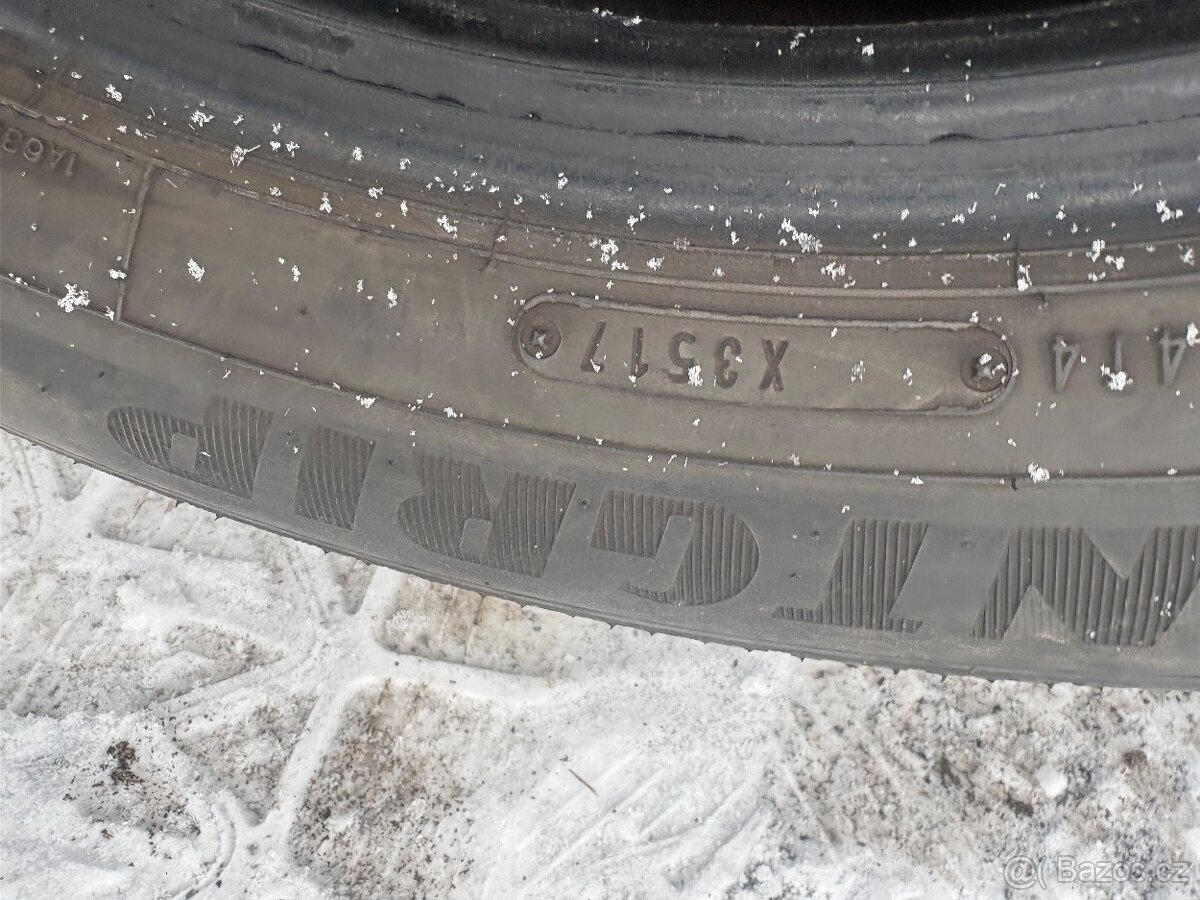 Goodyear efficientgrip 225/55 R19 99V - 3