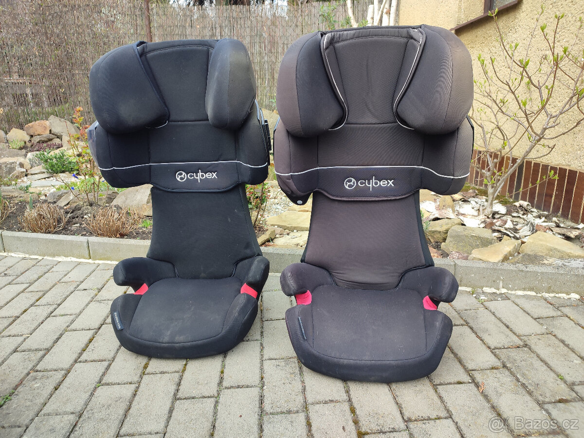 autosedačka cybex isofix - 3