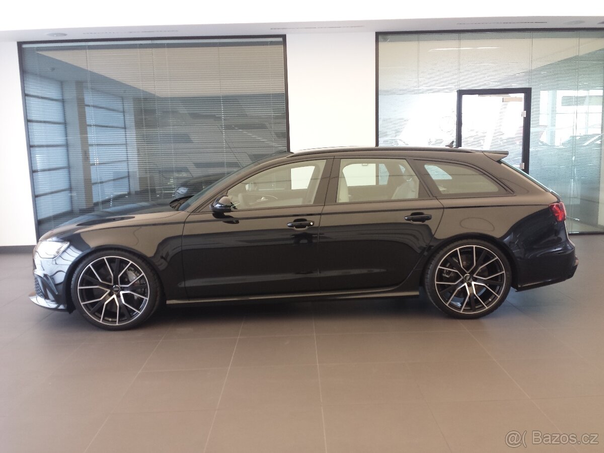 Audi RS6 Performance rok 2017 - 3