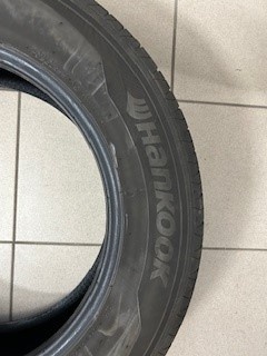 Letní pneu 215/65 R17 - 3