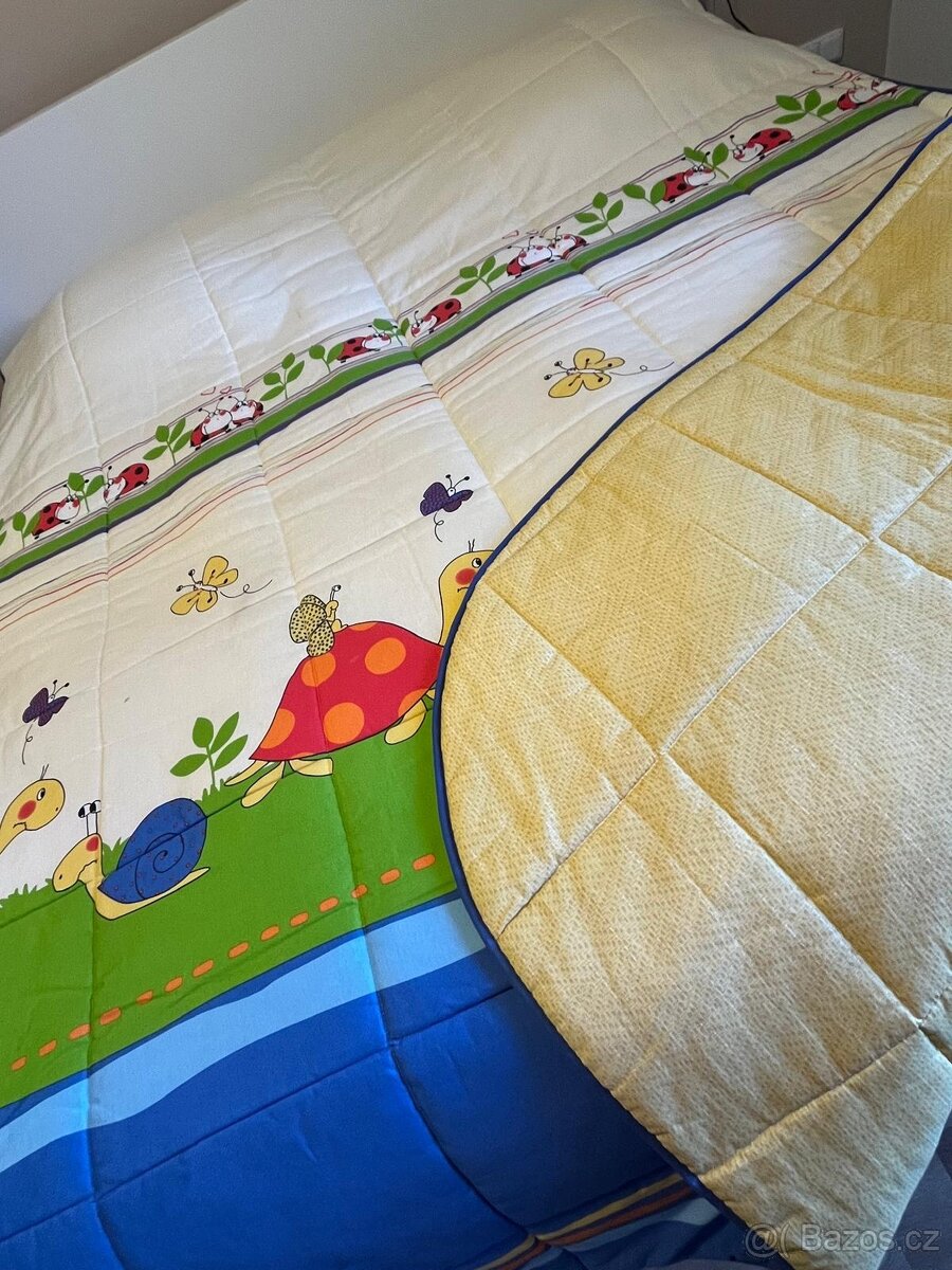 Dětský přehoz na postel - 3