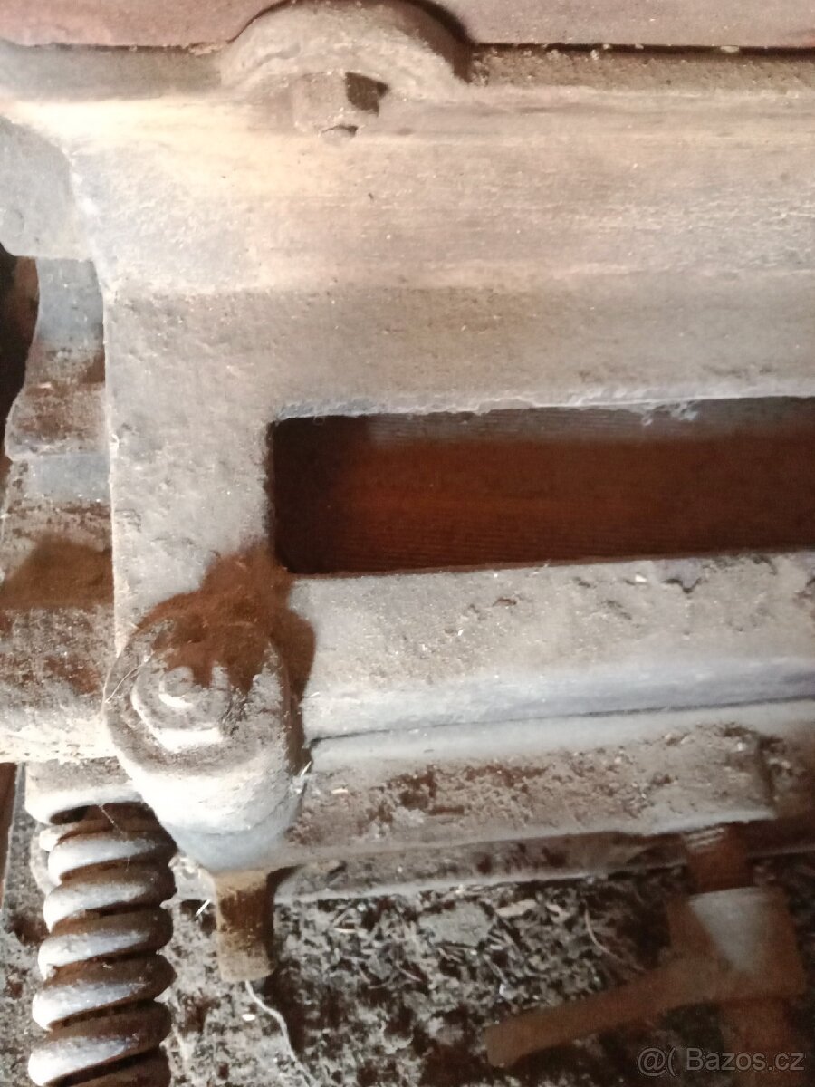 Mačkač obilí historicky - 3