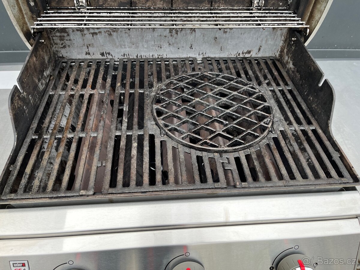 Gril Weber Genesis II E-310 GBS - 3