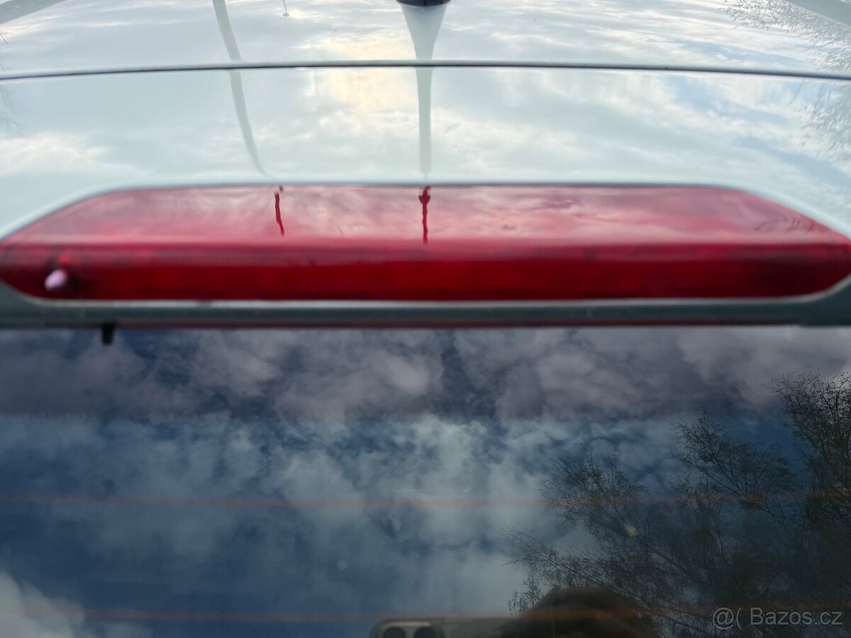 Kufrové dveře Octavia 2 - 3