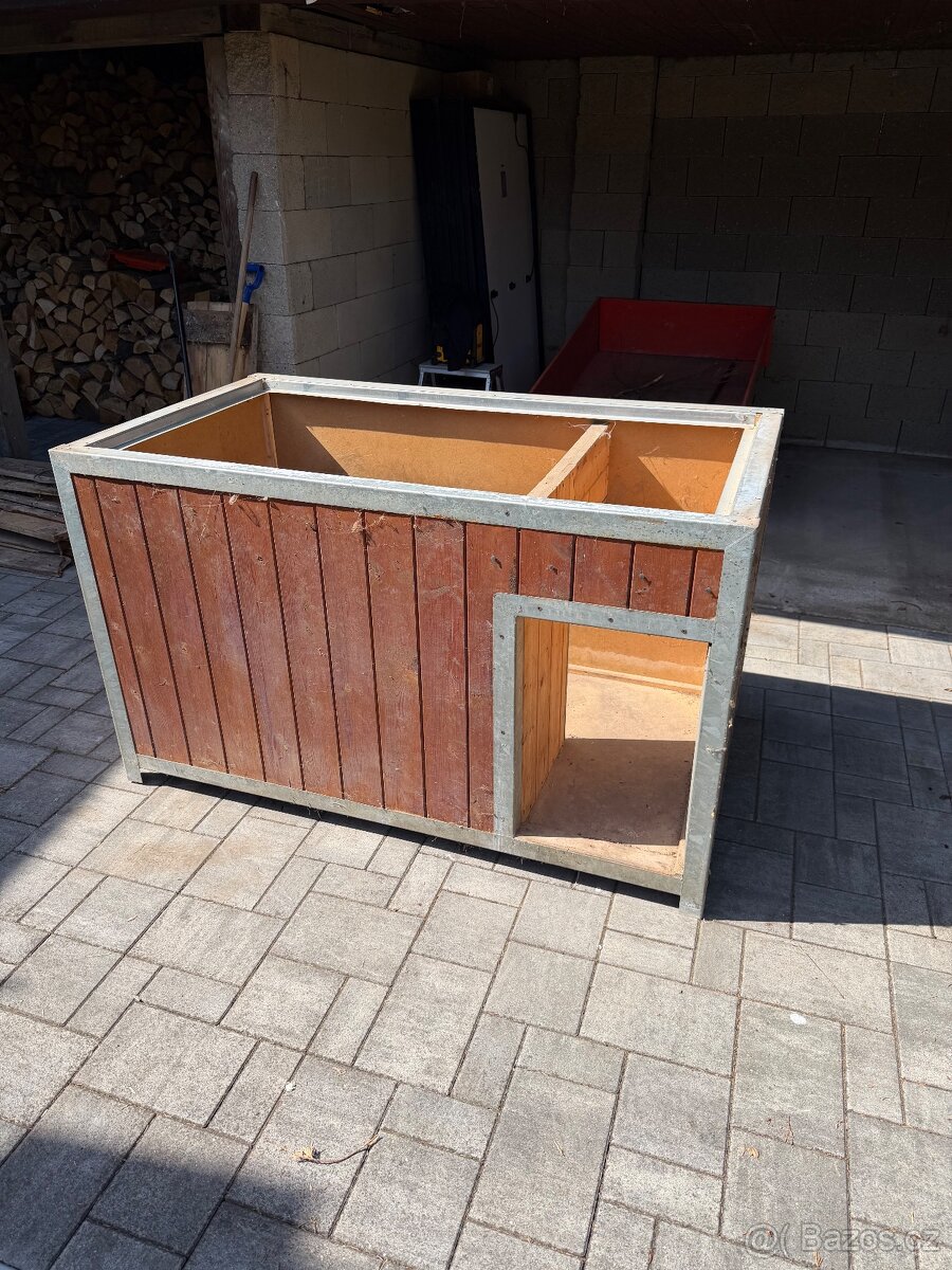 Mříž na kotec pro psa 3x2m - 3