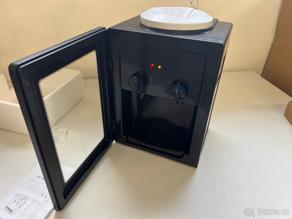 Elektrický dávkovač vody - 3