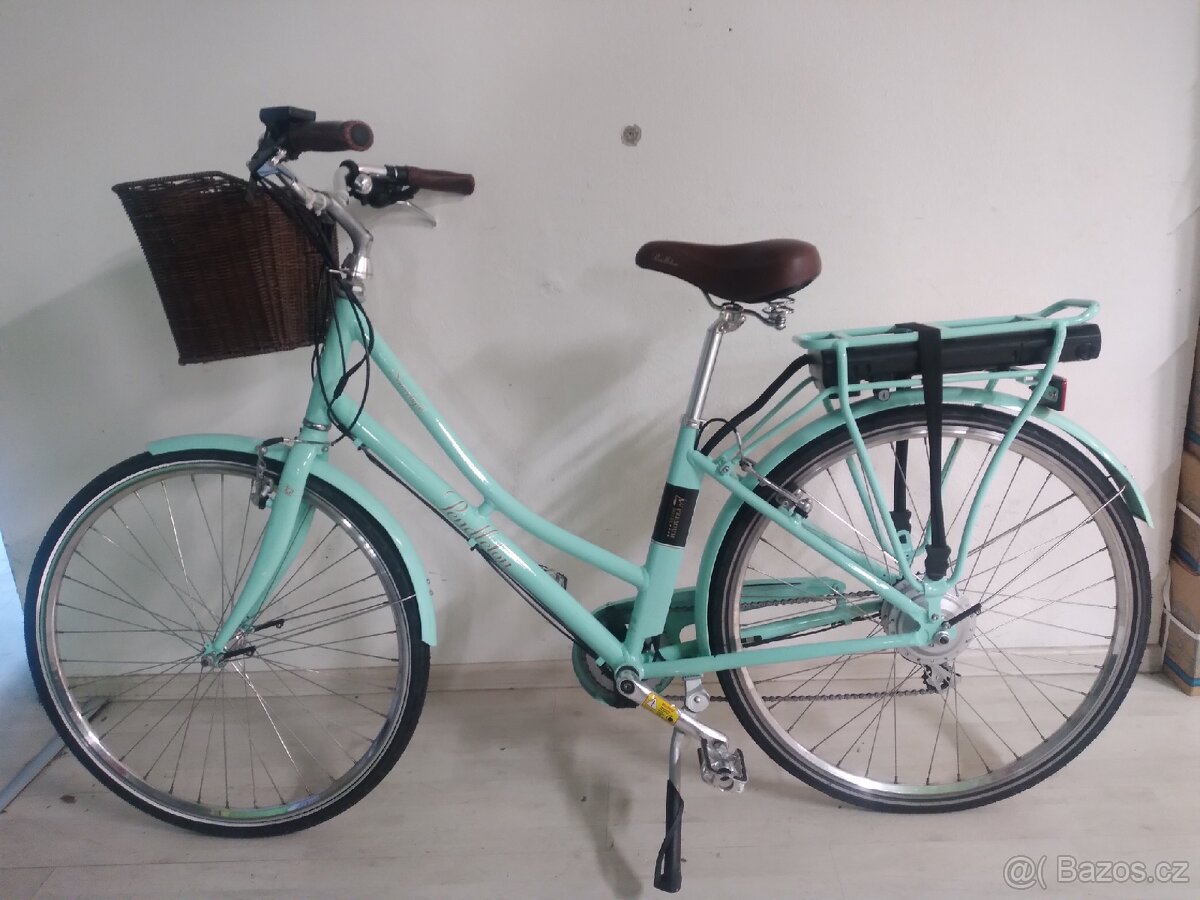 Prodám elektrokolo - 3